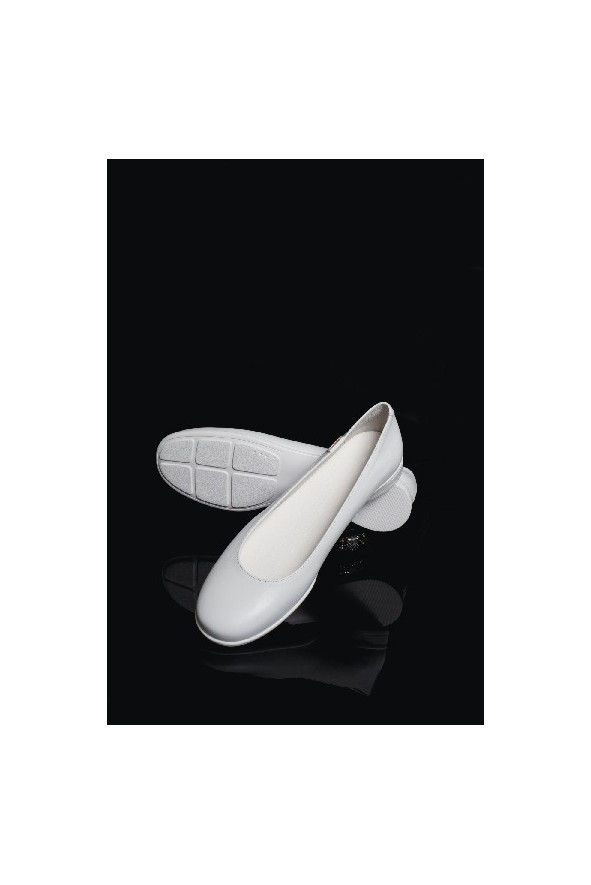 Scarpe da estetista bianco - Scarpe Candra