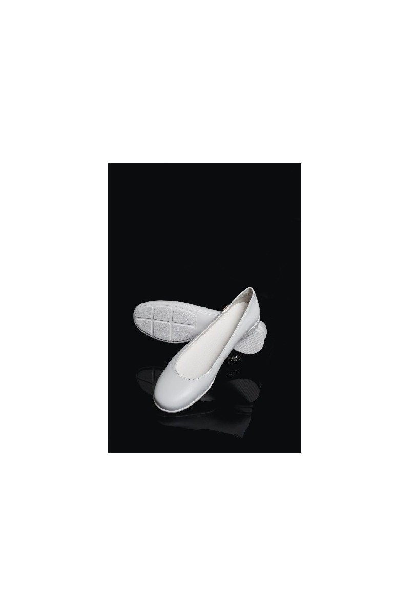 Scarpe da estetista bianco - Scarpe Candra
