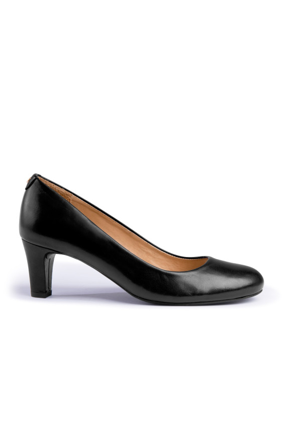 Black 5,5cm high heels - Fiona Heels