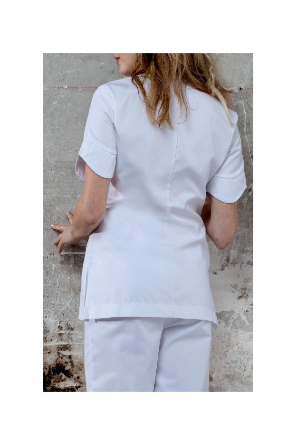 Tunic estheticians white - Beverly Tunic