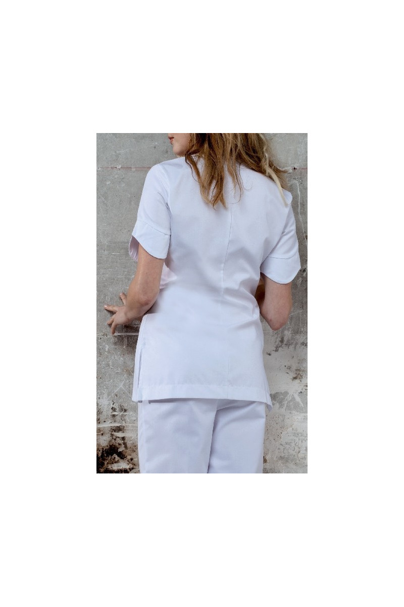 Tunic estheticians white - Beverly Tunic