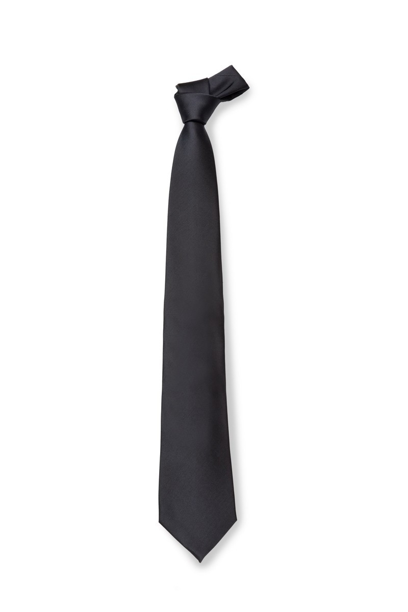 Men's black tie - Black Tie