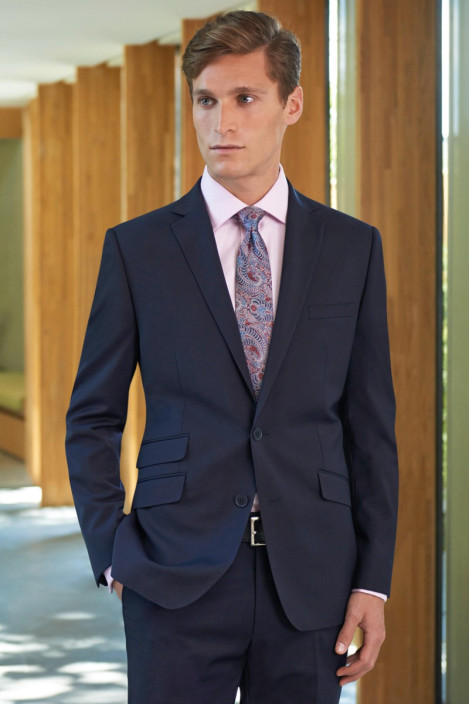 Veste hôtellerie marine homme - Veste Cassino