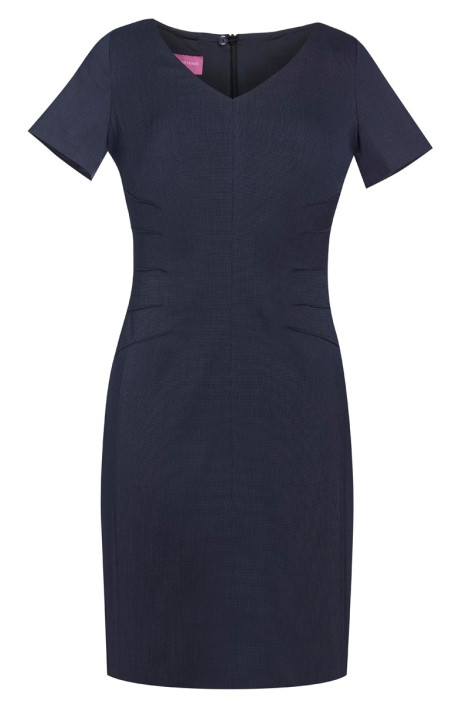 Abito professionale navy pinpoint - Abito Portia