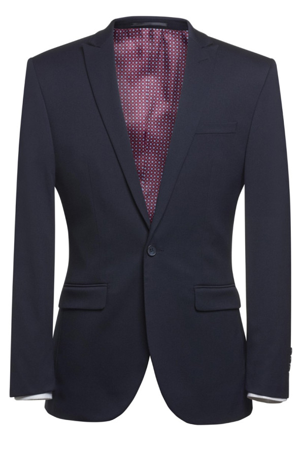 Men's hotel uniform jacket navy - Pegasus jacket