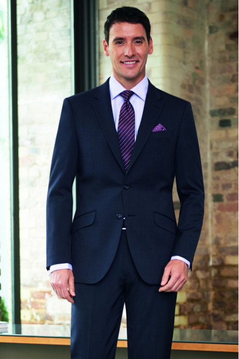 Men's hotel uniform jacket navy - Phoenix jacket