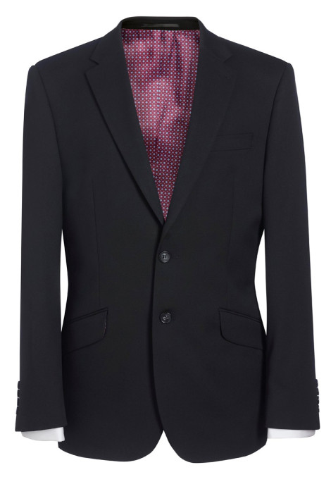 Men's hotel uniform jacket black - Phoenix jacket