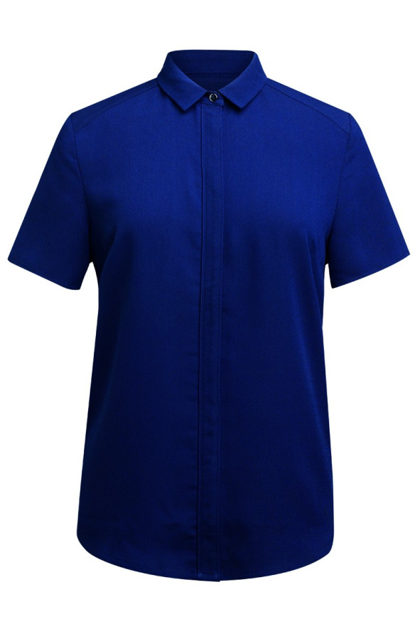 Camicetta donna navy - Camicetta Venezia