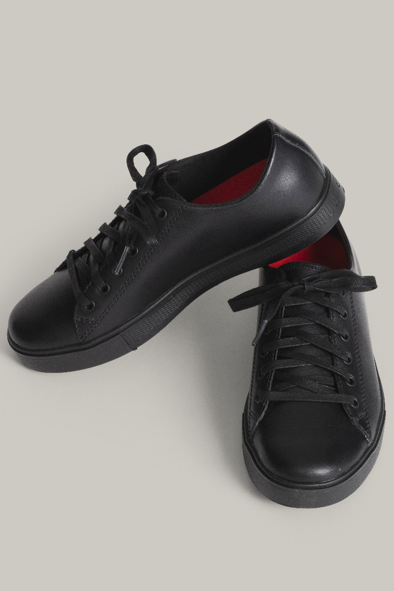 Baskets professionnelles mixtes noires - Baskets Cruise
