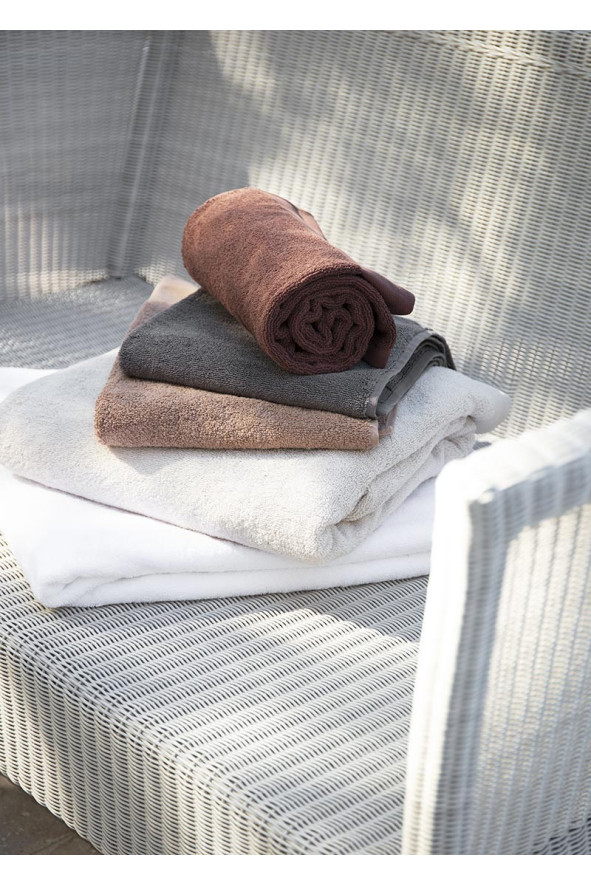 Serviettes pour spa tan - Serviette Confort Plus