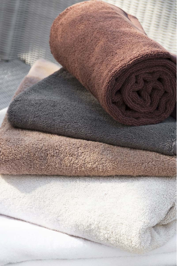 Serviettes pour spa tan - Serviette Confort Plus