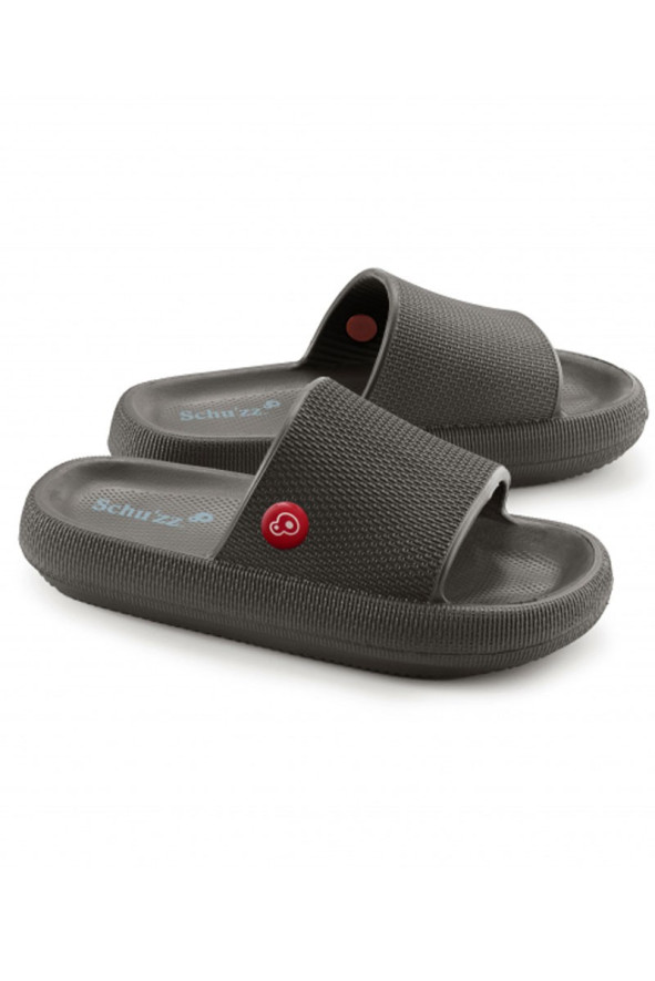 Charcoal black unisex professional sandals - Ylang Sandals