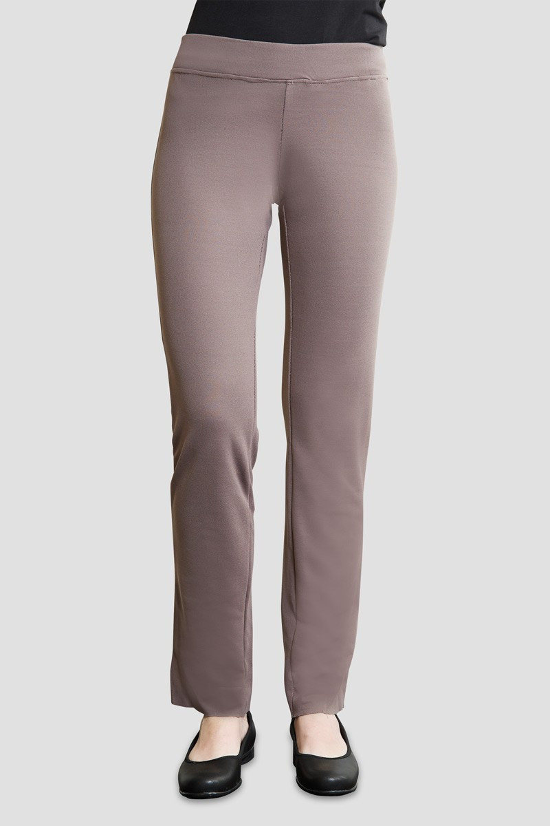 Mocha esthetician trousers - Bali trousers