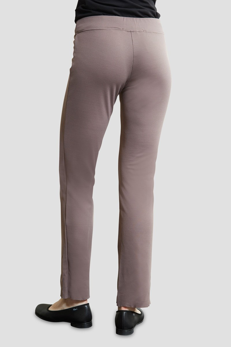 Pantaloni da estetista moka - Pantaloni Bali
