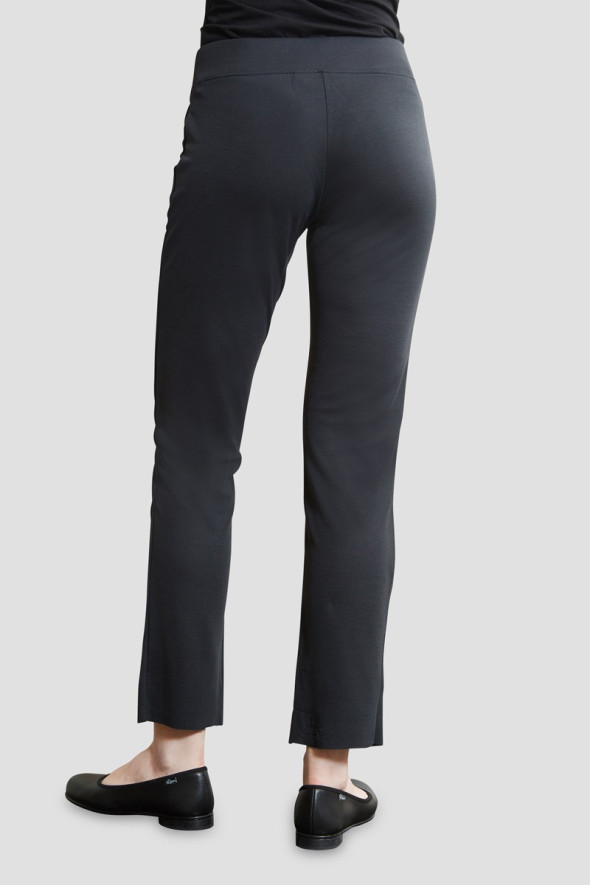 Pantalon esthéticienne noir - Pantalon Bali