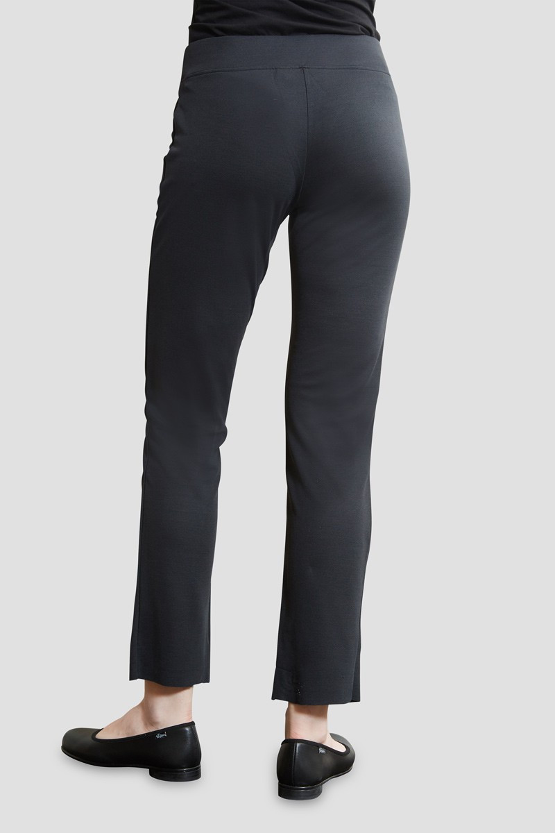 Black Esthetician trousers - Bali trousers