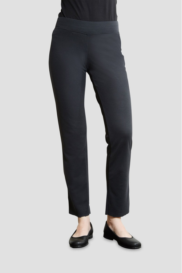 Black Esthetician trousers - Bali trousers