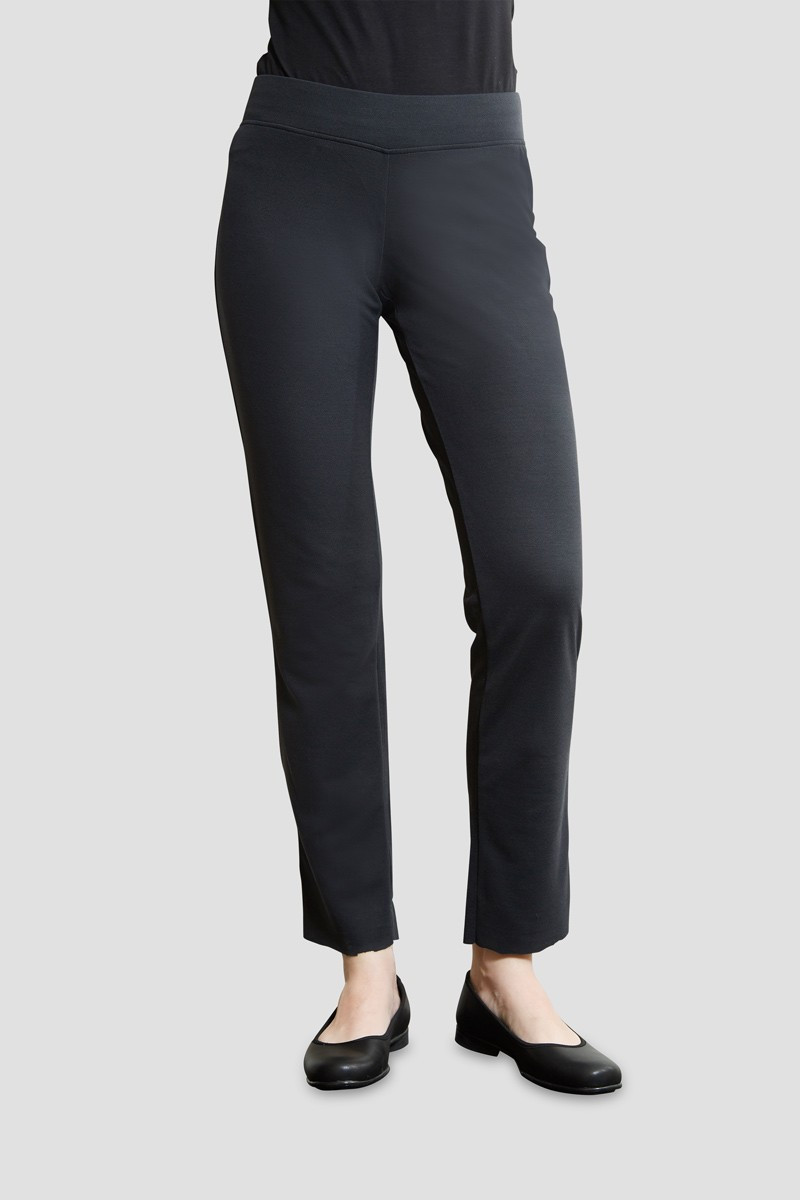 Black Esthetician trousers - Bali trousers
