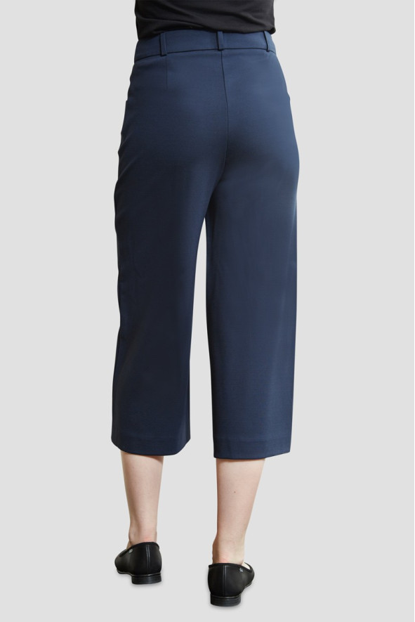 Pantaloni hotel donna navy - Pantaloni Camden
