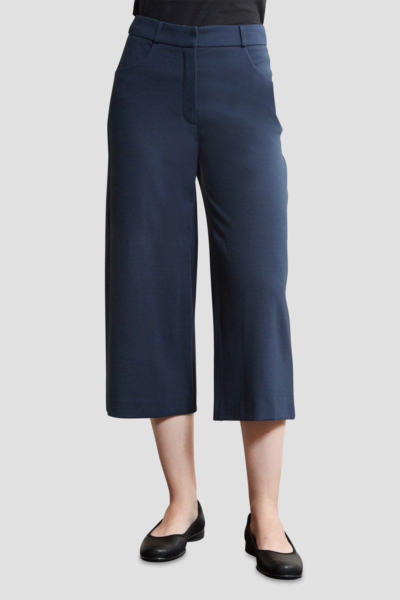 Pantalon femme hôtellerie marine - Pantalon Camden
