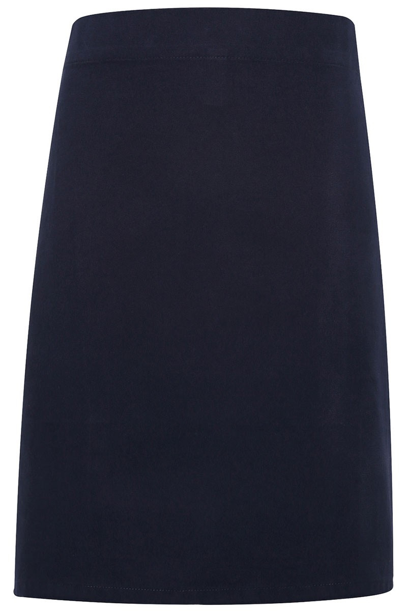 Grembiule unisex, Brad, colore: blu navy | Beauty Street