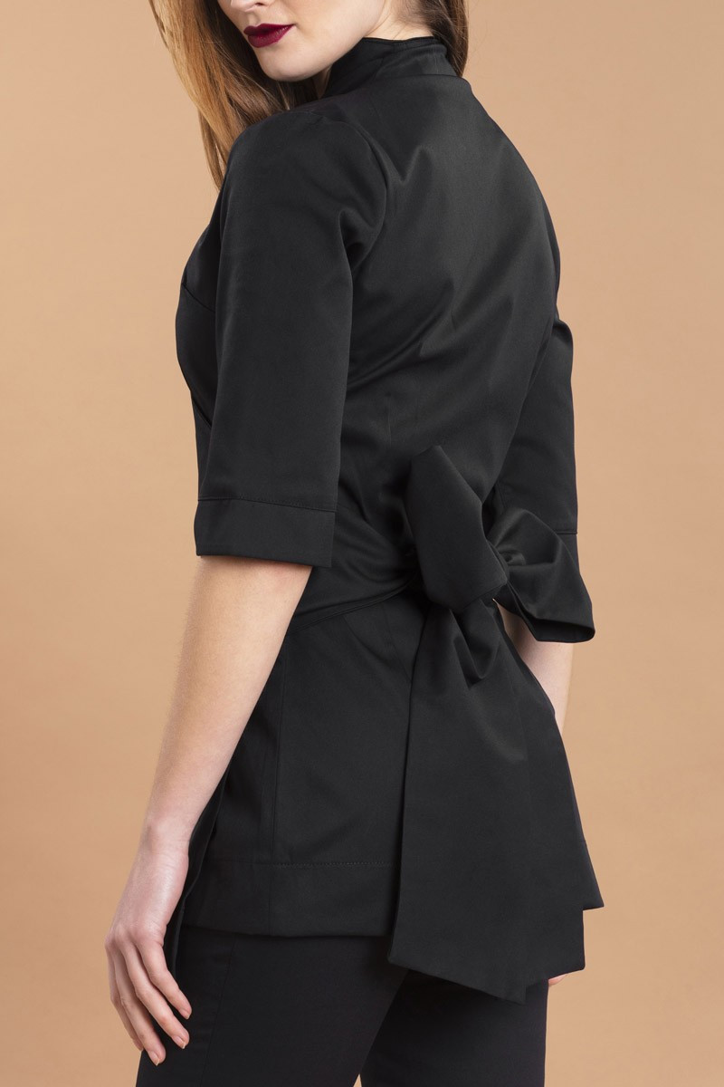 Kimono esthetician fuchsia - Antigua kimono