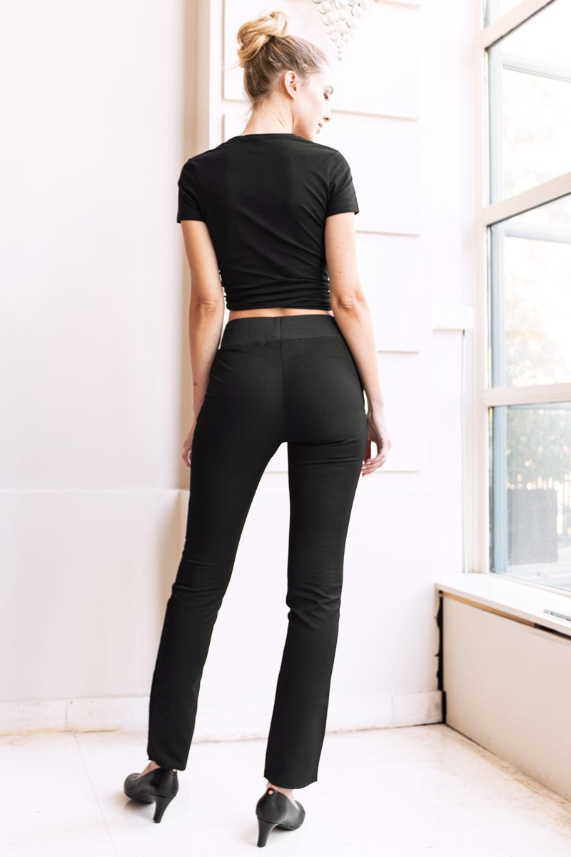 Pantalone da estetista grigio - Pantalone Safari