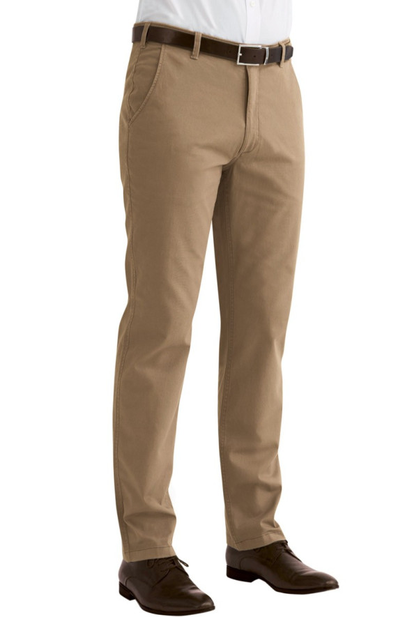 Pantalone chino, da uomo, Miami beige | Beauty Street