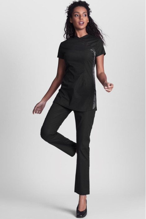 Pantalone da donna Lotus, colore: nero | Beauty Street