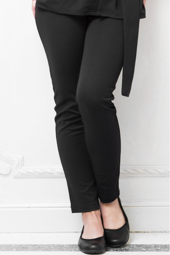 Pantalone da donna, Atalante, colore: nero | Beauty Street