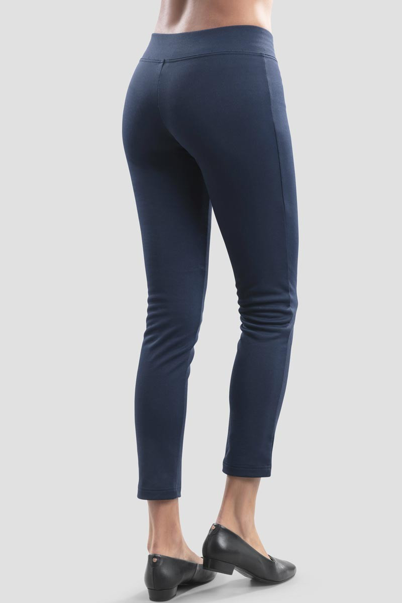 Pantalone da donna, Atalante, colore: nero | Beauty Street