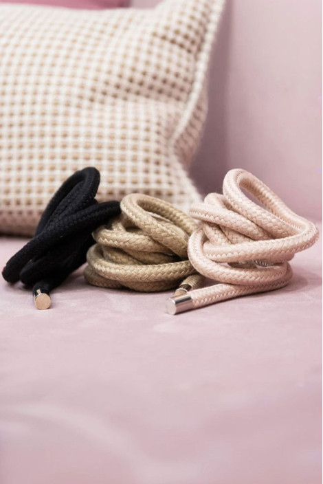 Cintura da estetista nero - Cintura Sweet Belt