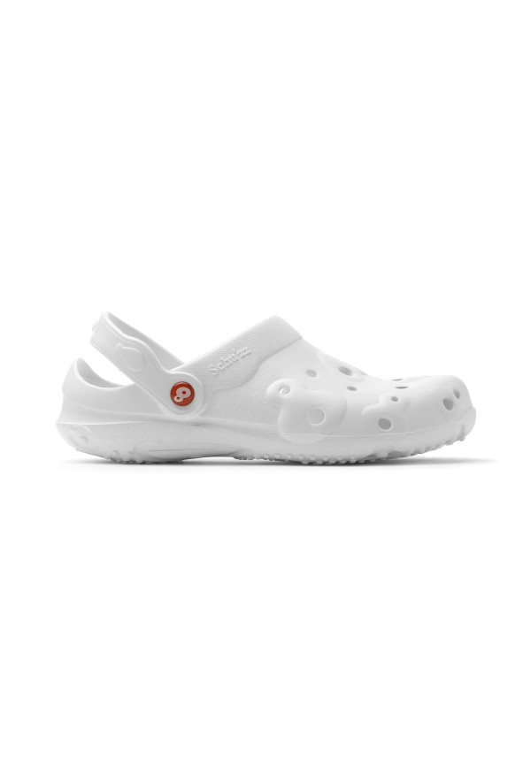 White unisex clogs - Biarritz Clogs
