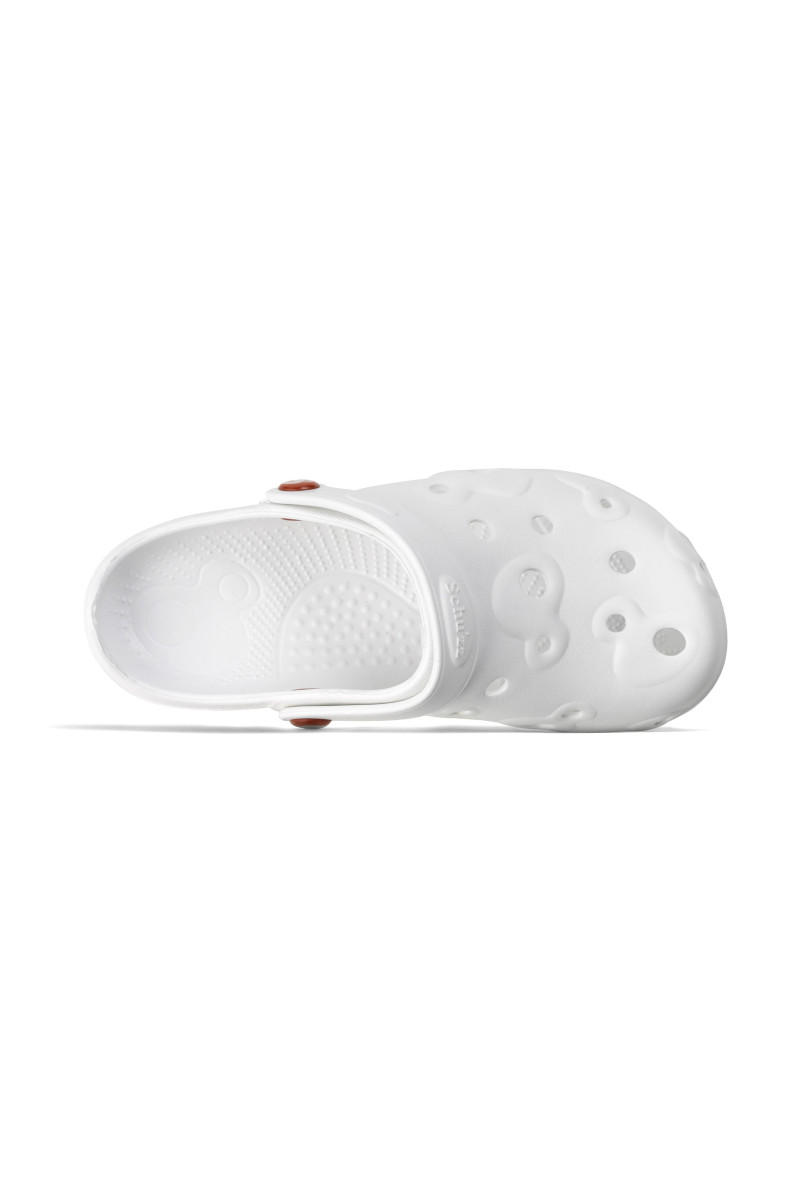 White unisex clogs - Biarritz Clogs