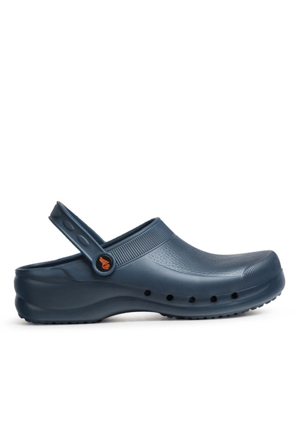 Zoccoli unisex, Veha, colore: blu navy | Beauty Street