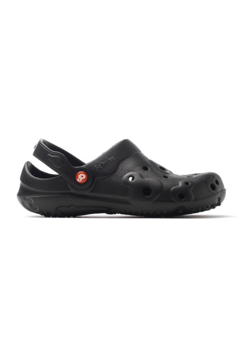 Black clogs - Biarritz clogs