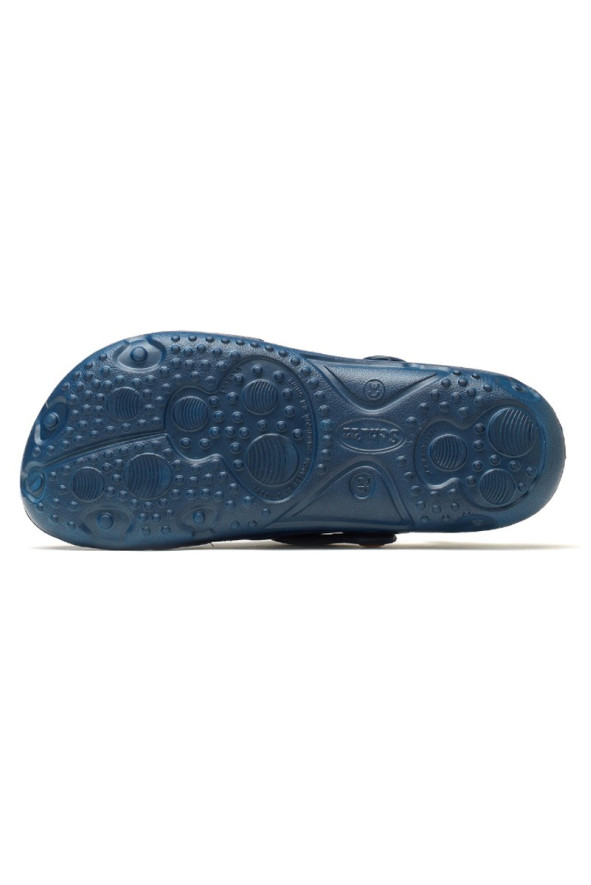 Zoccoli unisex, Biarritz, colore: blu navy | Beauty Street