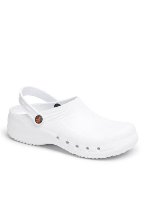 Sabots blanc - Sabots Veha