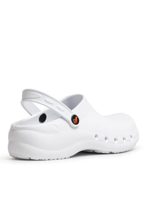 Sabots blanc - Sabots Veha