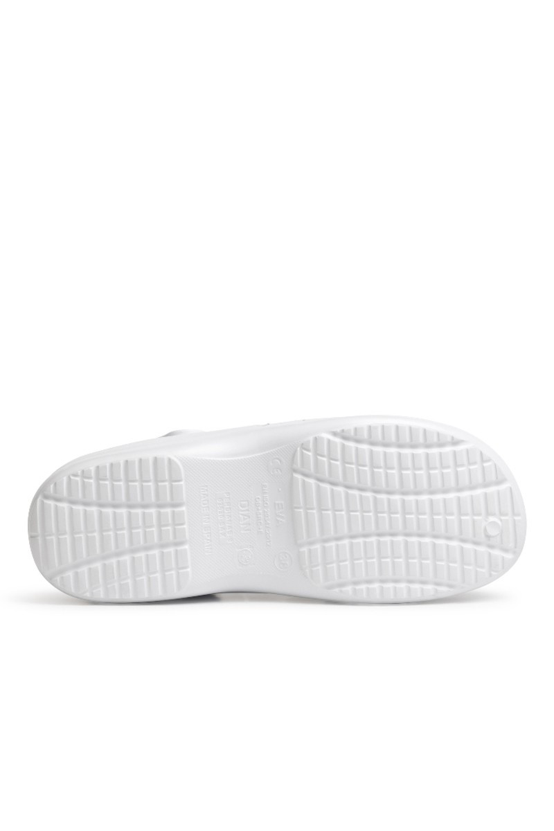 Sabots blanc - Sabots Veha