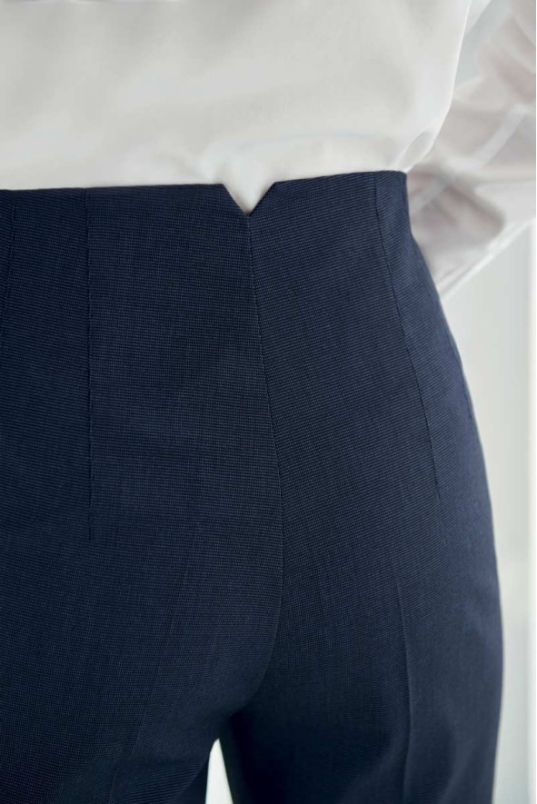Pantalone da donna, Rosalind, colore: nero | Beauty Street