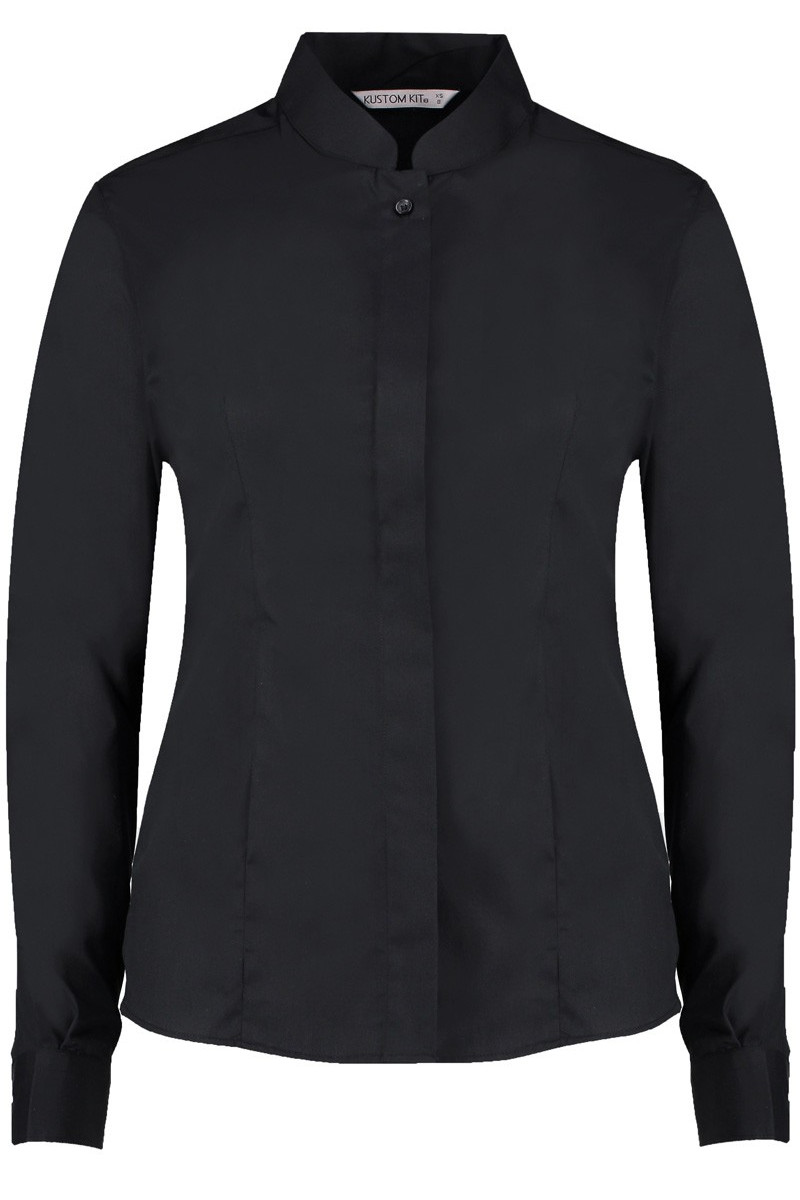 Camicia da donna, Doriane, colore: nero | Beauty Street