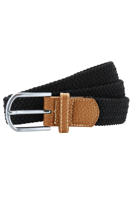 Black belt - Woven belt