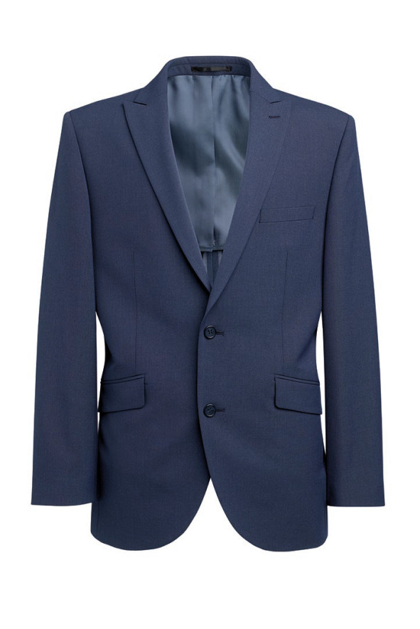 Veste homme denim professionnelle hôtellerie - Veste William