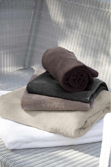 Beige towel - Imagine towel