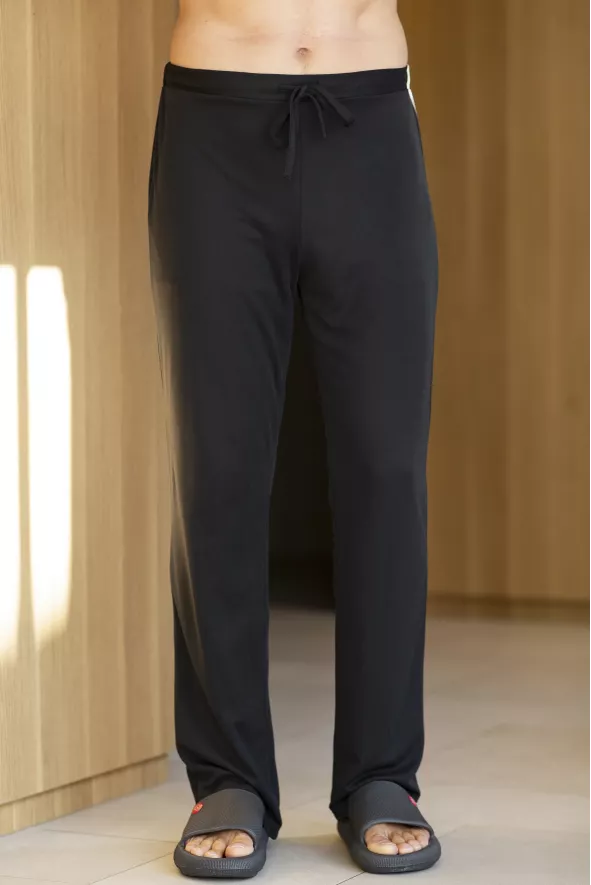Pantaloni professionali neri da uomo - Pantaloni Mexico