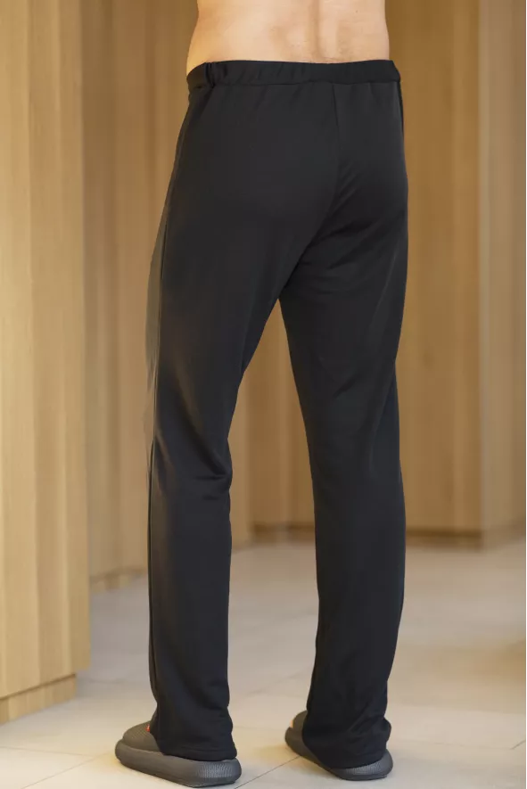 Pantaloni professionali neri da uomo - Pantaloni Mexico