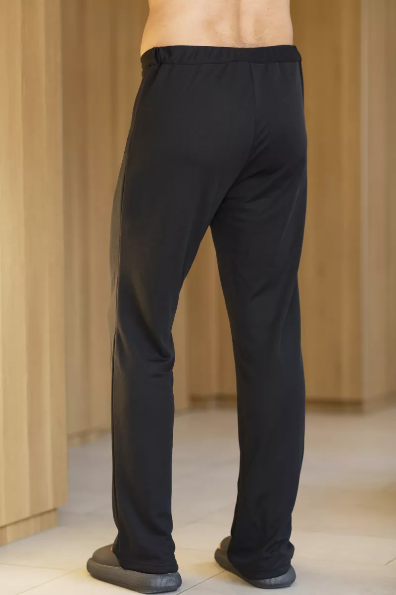 Pantalon professionnel homme noir - Pantalon Mexico