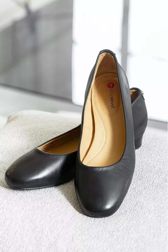 Ballerine da estista nere - Ballerine Bella