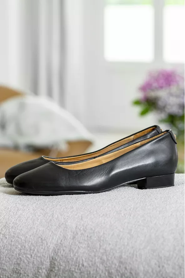 Ballerine da estista nere - Ballerine Bella